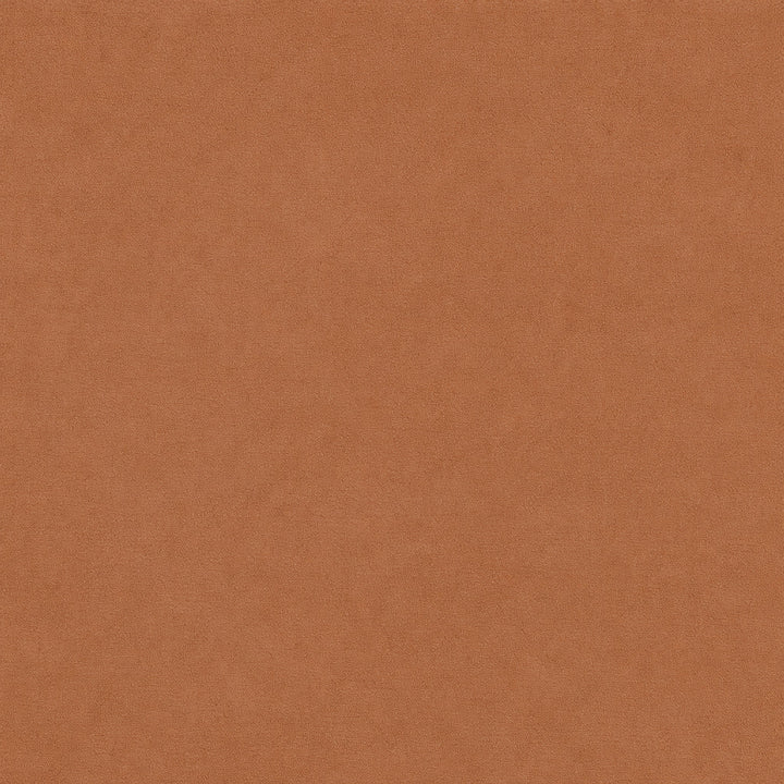 Pica Velvet Ottoman Plush Pacific Rust