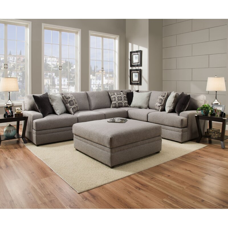 Mervin Cocktail Ottoman