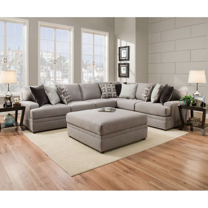 Mervin Cocktail Ottoman