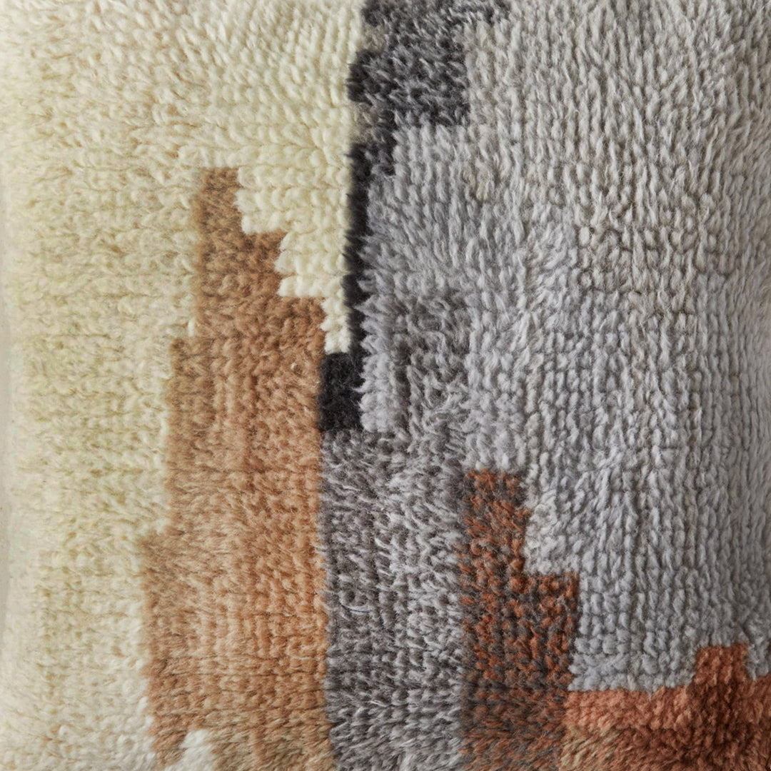 Fieldscape Pillow Cover without Insert-20"x20"