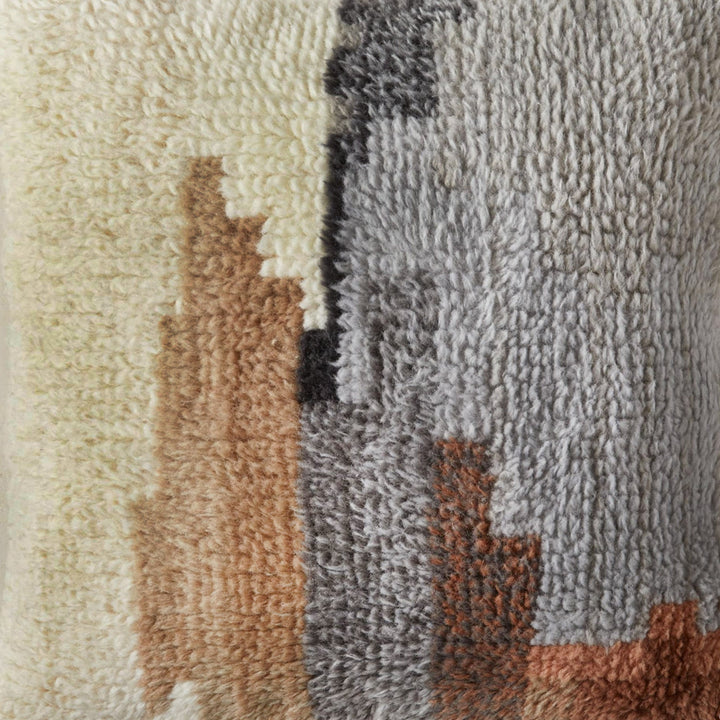 Fieldscape Pillow Cover without Insert-20"x20"