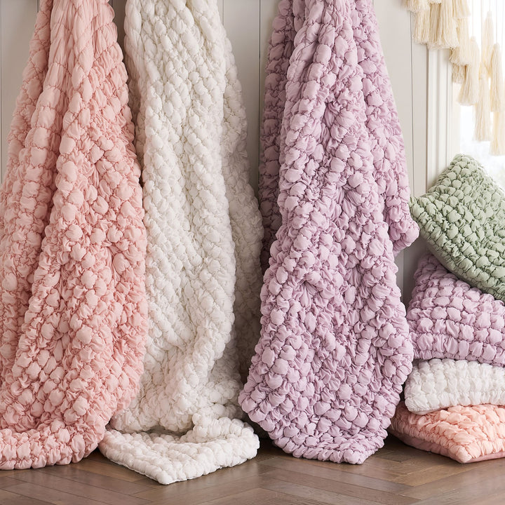 Marshmallow Quilt Queen