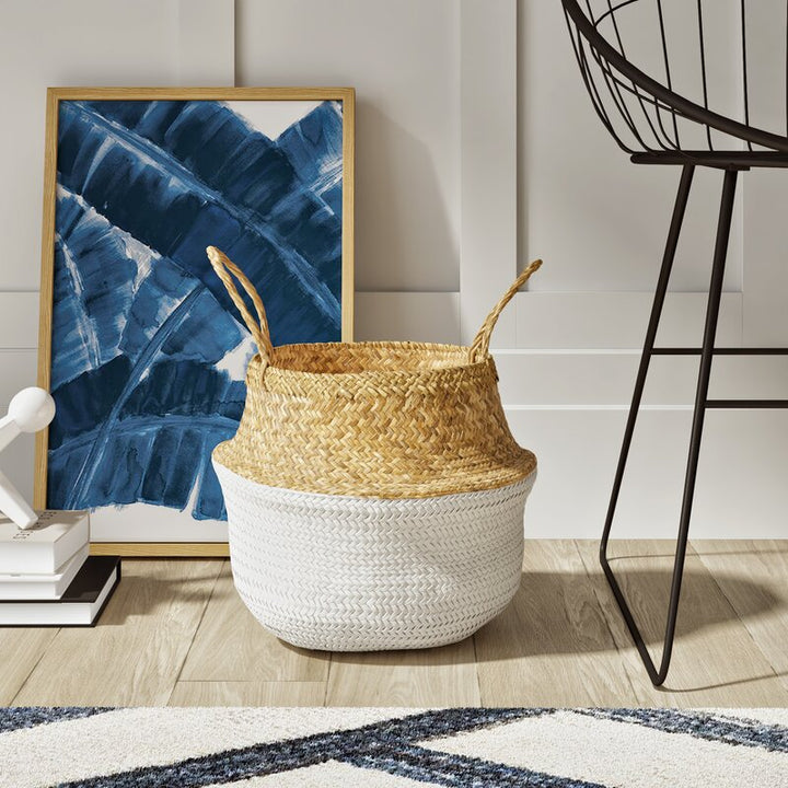 Seagrass Basket