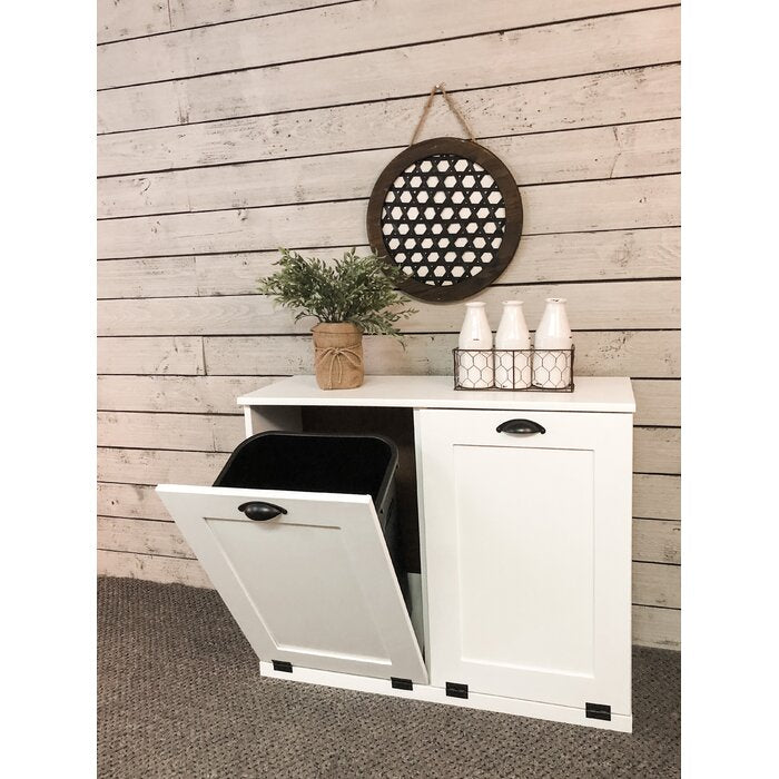Gallon Cabinet Trash Can