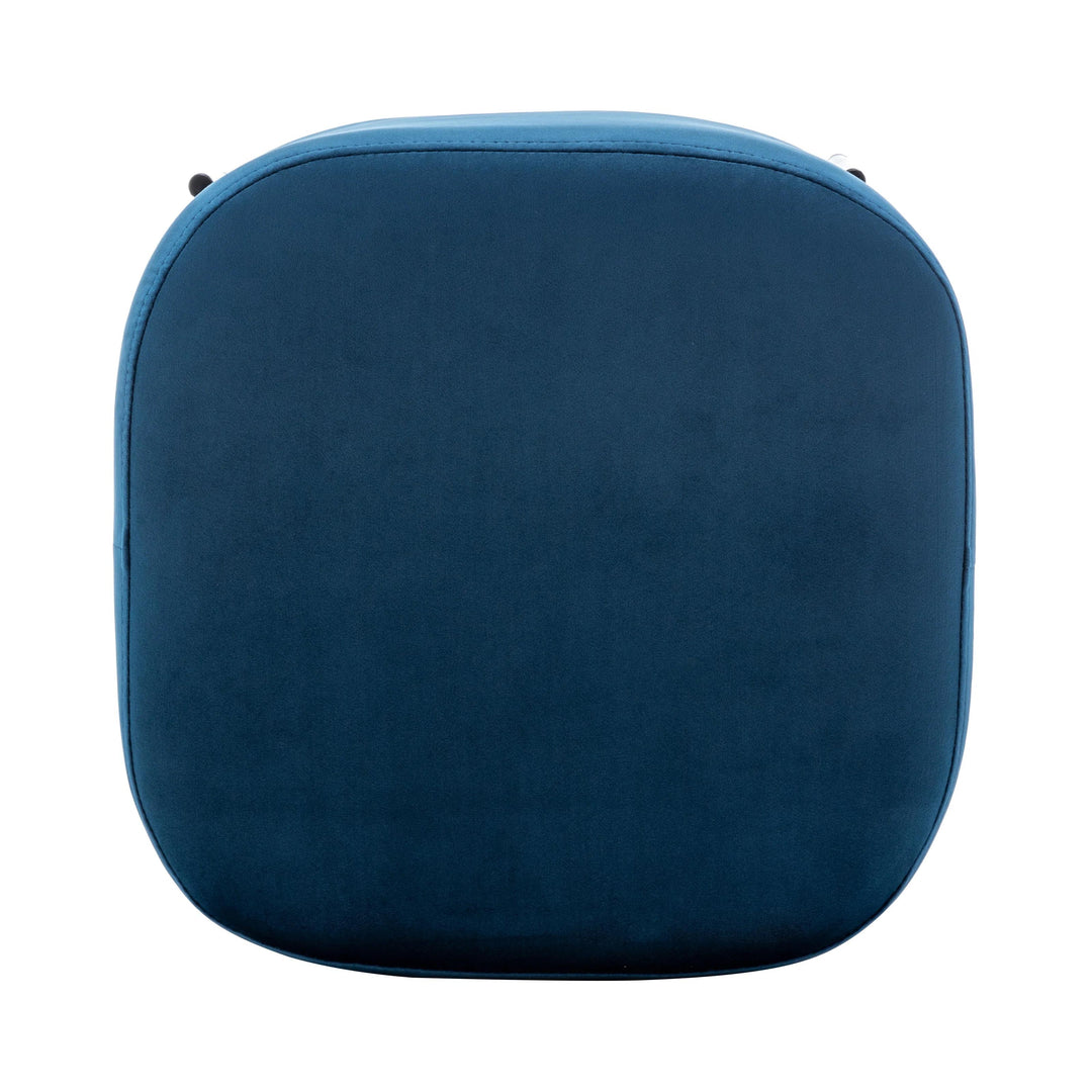 Ohman Upholstered Ottoman