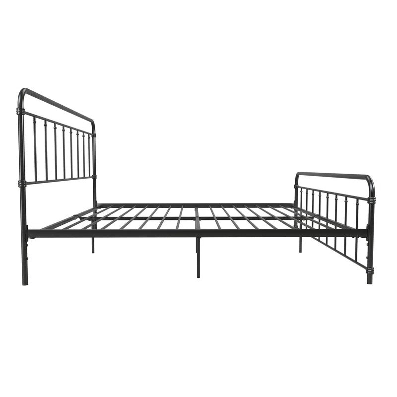 Matheney Platform Bed-King