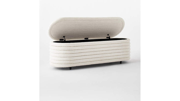 RIALTO STORAGE BENCH