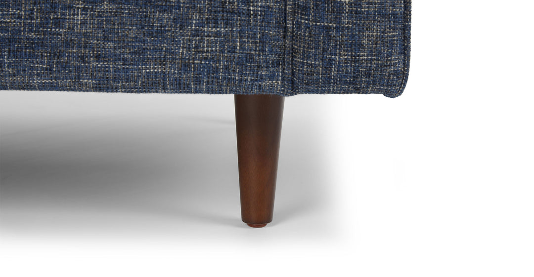 Sven Neptune Blue Sofa