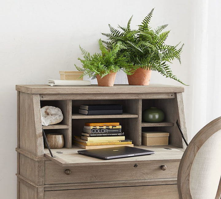 Faux Potted Boston Fern