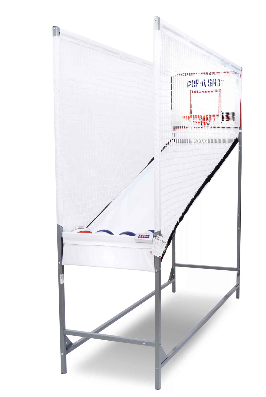 Pro Single Shot Basketball Arcade Game