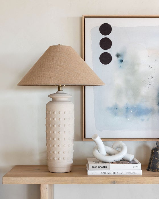 Knotted Marble Object