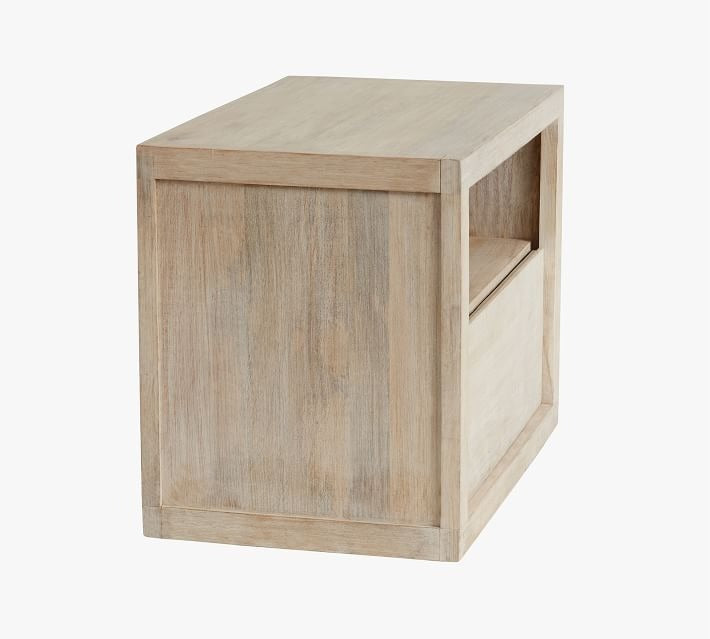 Cayman 27" Nightstand, Biscott