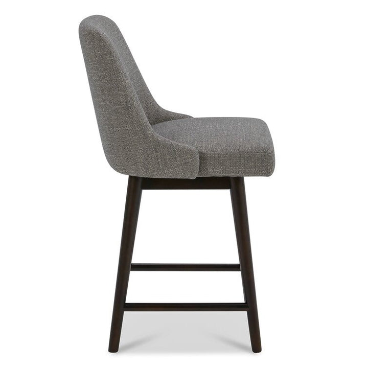 Luong Swivel Counter Stool