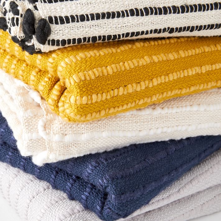 Soft Corded Throw