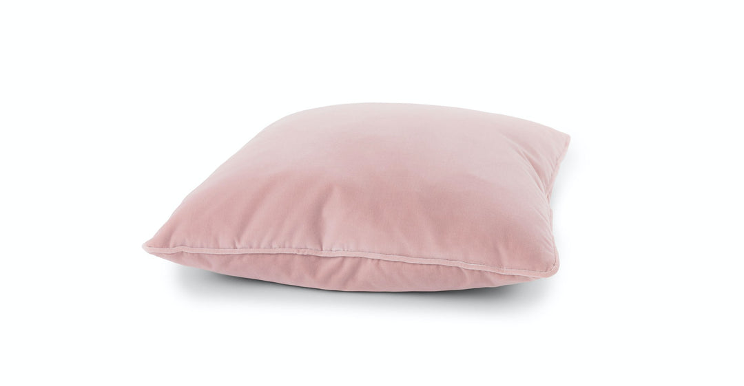 Lucca Blush Pink Pillow Set