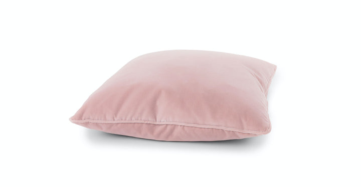 Lucca Blush Pink Pillow Set