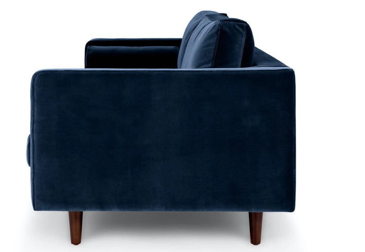 Sven Cascadia Blue Sofa