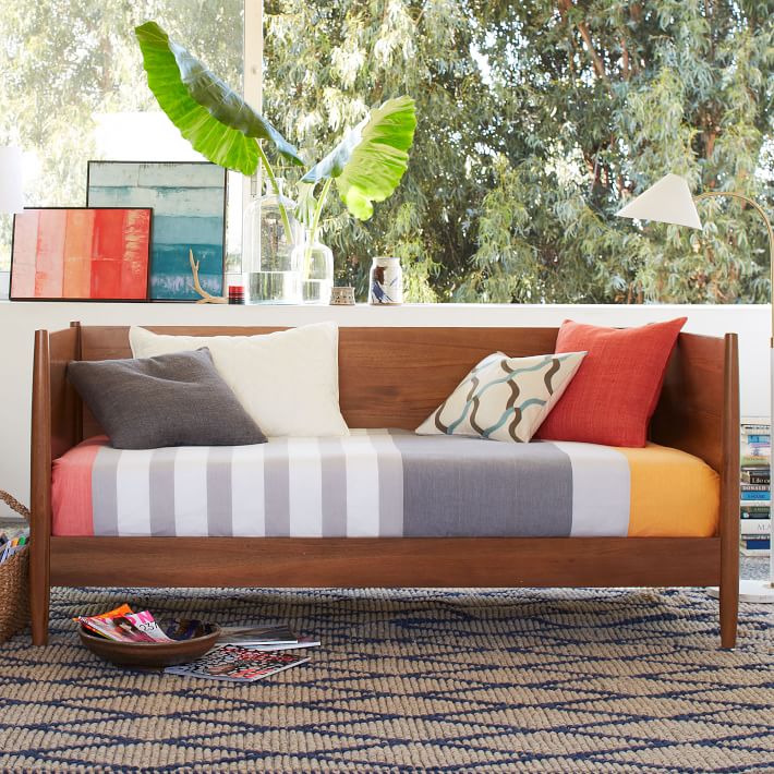 Mid Century Daybed Acorn