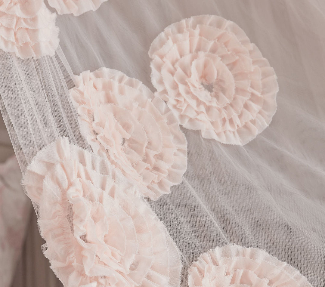 Monique Lhuillier Rosette Canopy