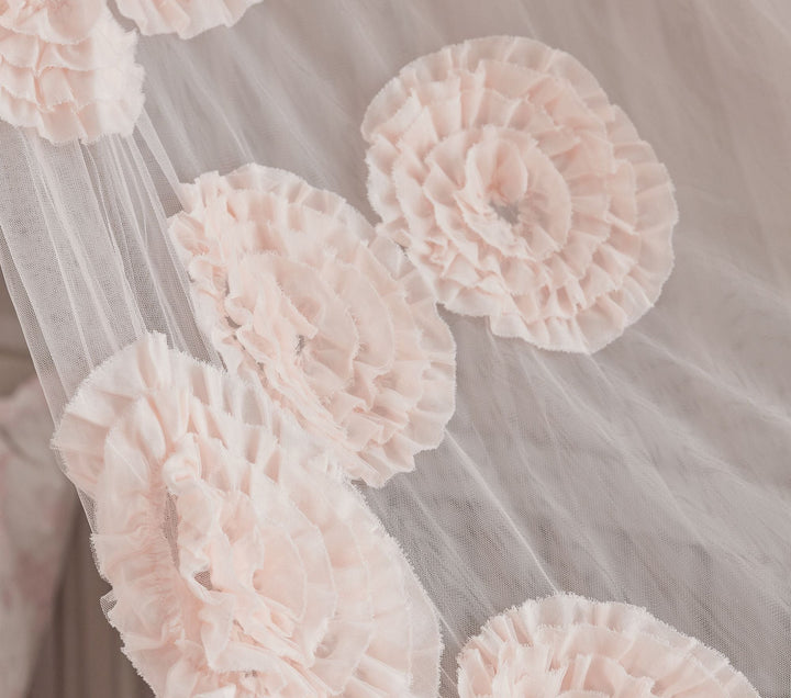 Monique Lhuillier Rosette Canopy