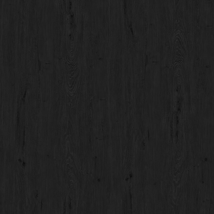 WALDEN BLACK ACACIA WOOD FLOOR LAMP