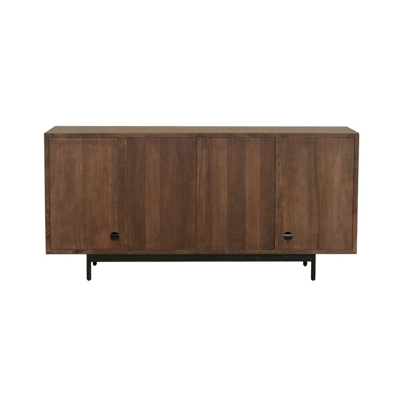 Jefferey Carved Sideboard