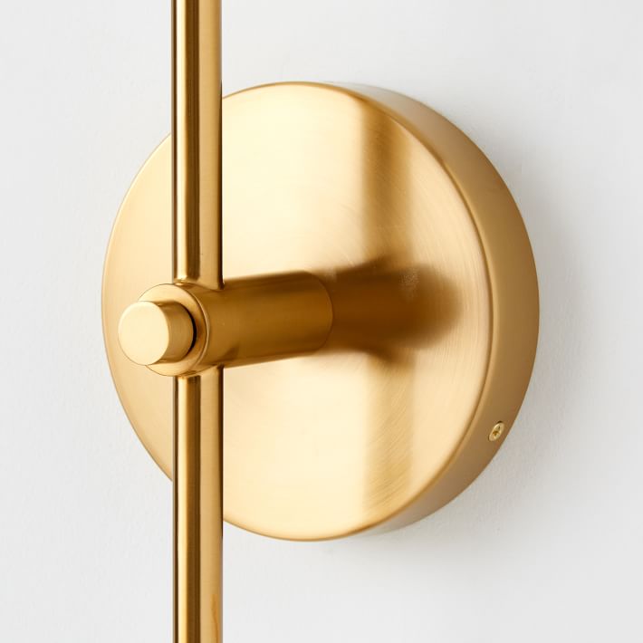 Staggered Glass Two Light