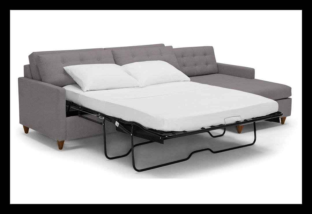 Eliot Sleeper Sectional with Storage