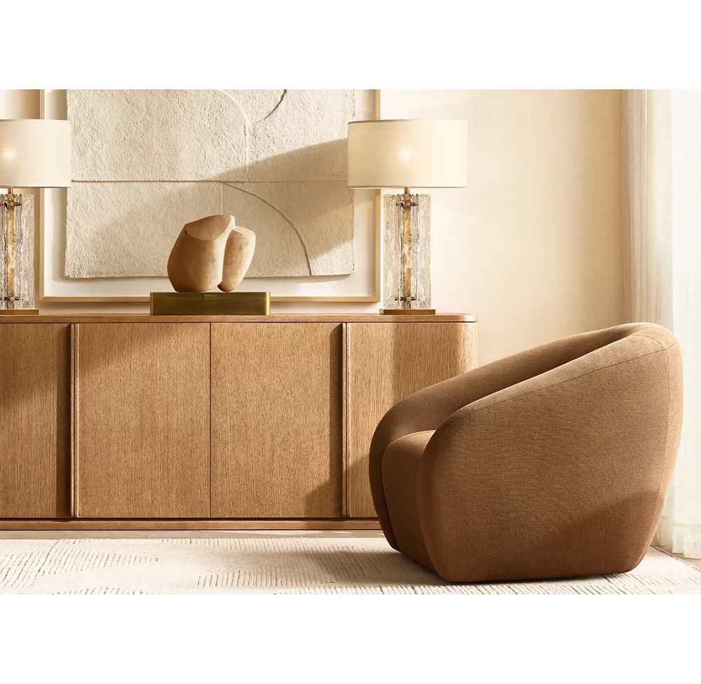 Ligné 4-Door Sideboard-84"