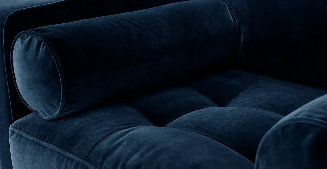 Sven Cascadia Blue Chair