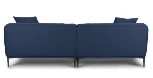 Abisko Aurora Blue Sofa