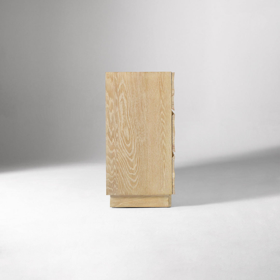 Luisa Carved 6 Drawer Dresser