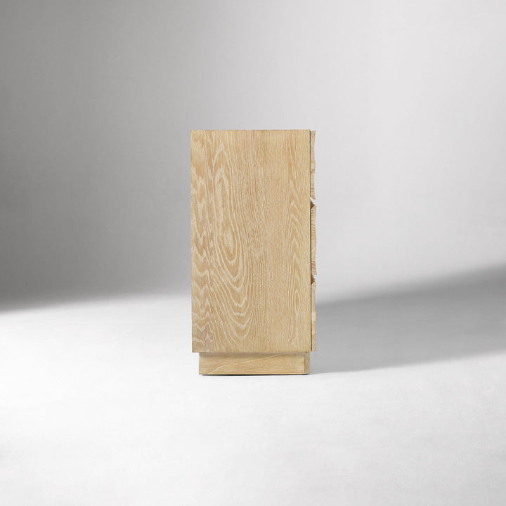 Luisa Carved 6 Drawer Dresser