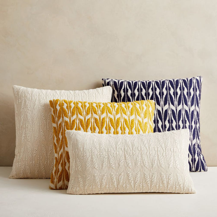 Mariposa Pillow Cover Without insert-20"x20"