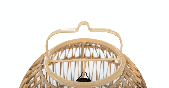 Bori Small Natural Lantern