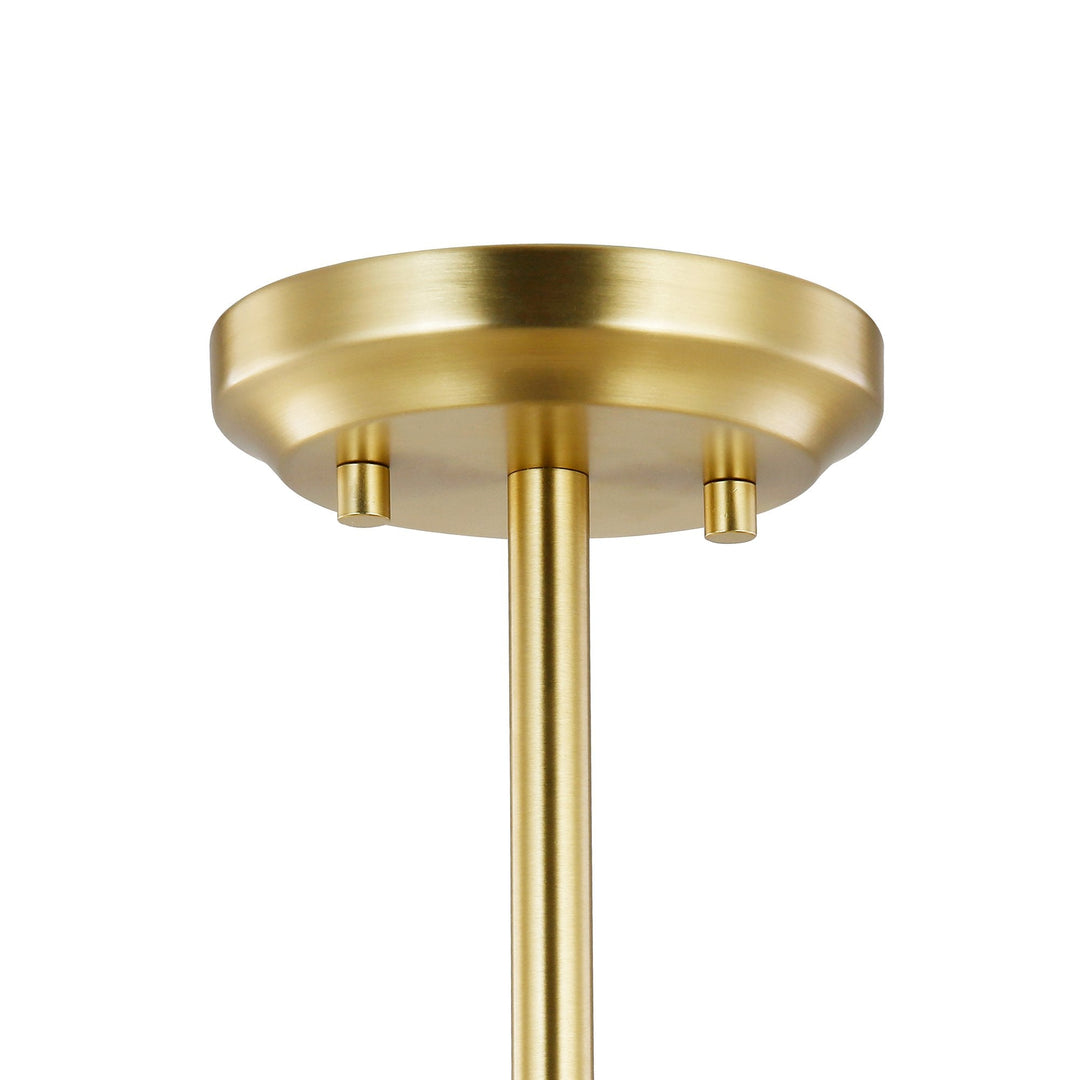 CHAMBERY 6 LIGHT CHANDELIER