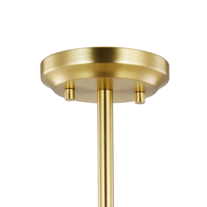 CHAMBERY 6 LIGHT CHANDELIER