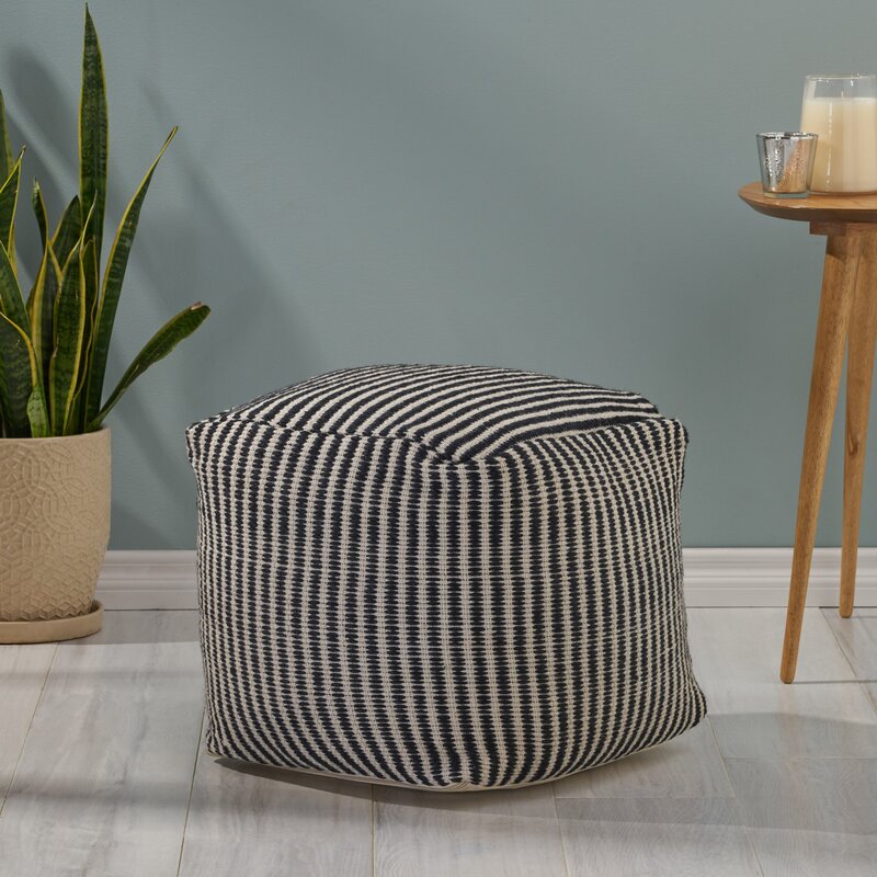 Bannack Pouf