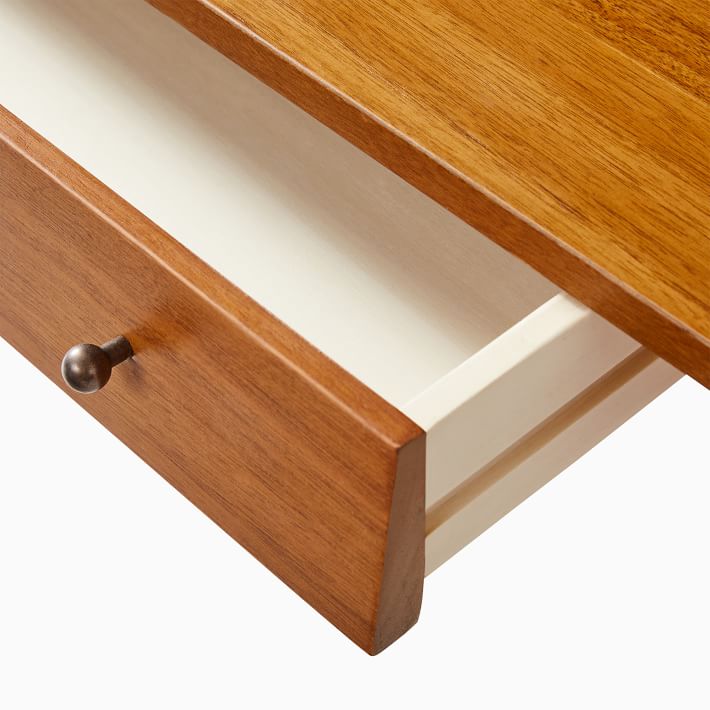 Mid-Century Craft Play Table