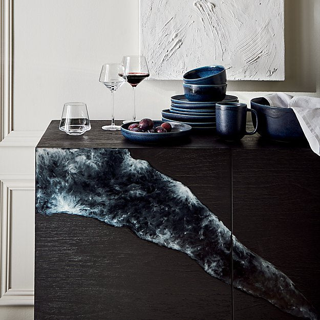 Joplin Couple Cocktail Glass