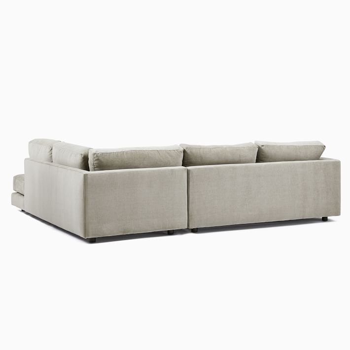 Haven 2-Piece Terminal Chaise Sectional