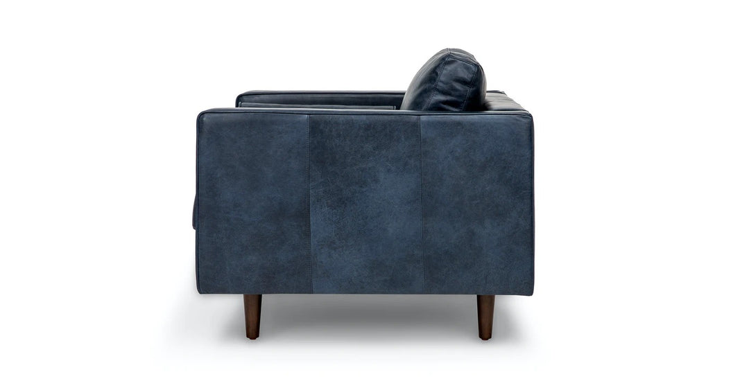 Sven Oxford Blue Chair