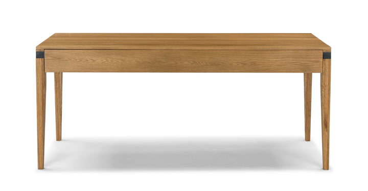 Madera Oak 71" Desk