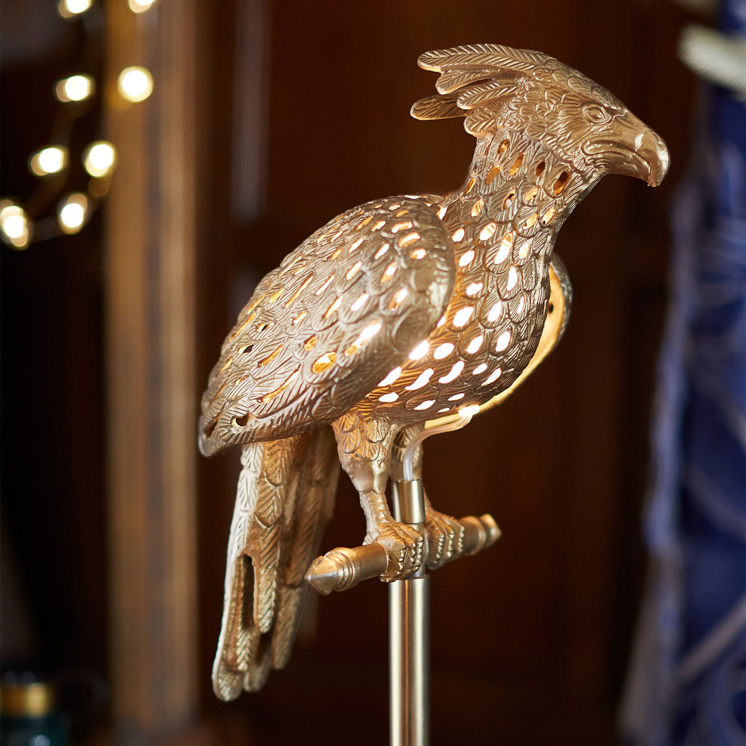 Harry Potter Phoenix Floor Lamp