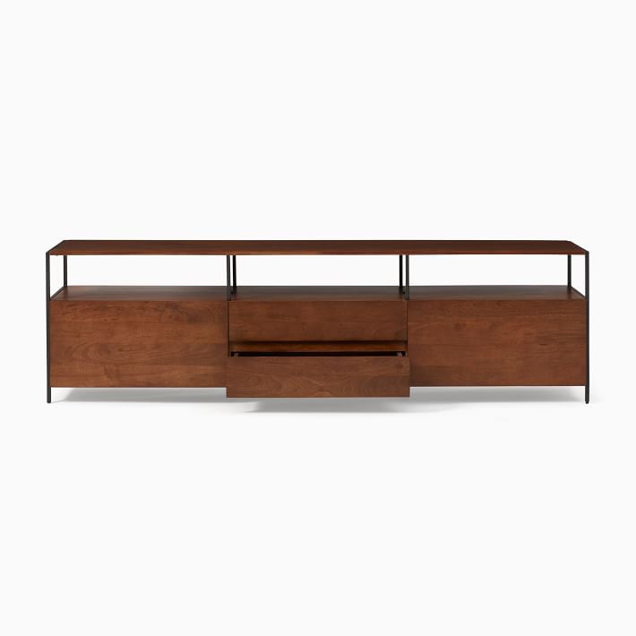 Industrial Storage Media Console