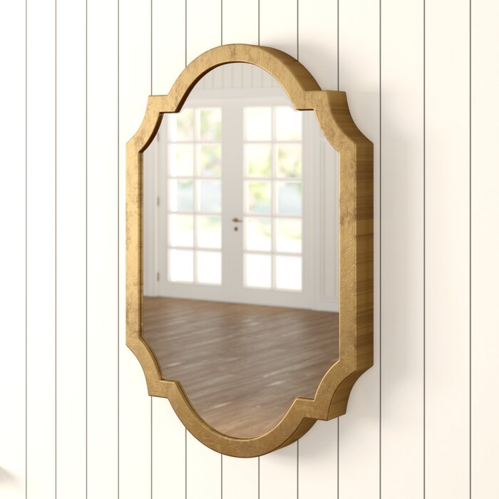 Arnold Modern & Contemporary Accent Mirror