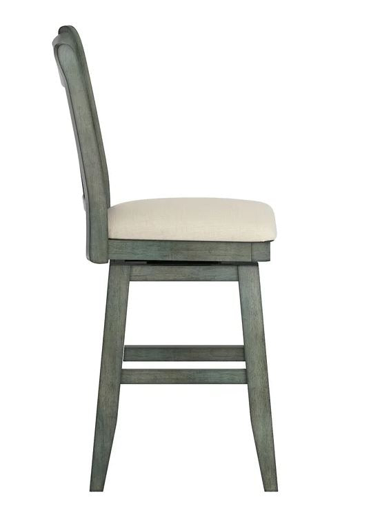 Sariyah Swivel Bar and Counter Stool