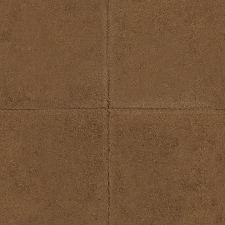 Pieced Suede Pillow Covers Without Inserts Camel