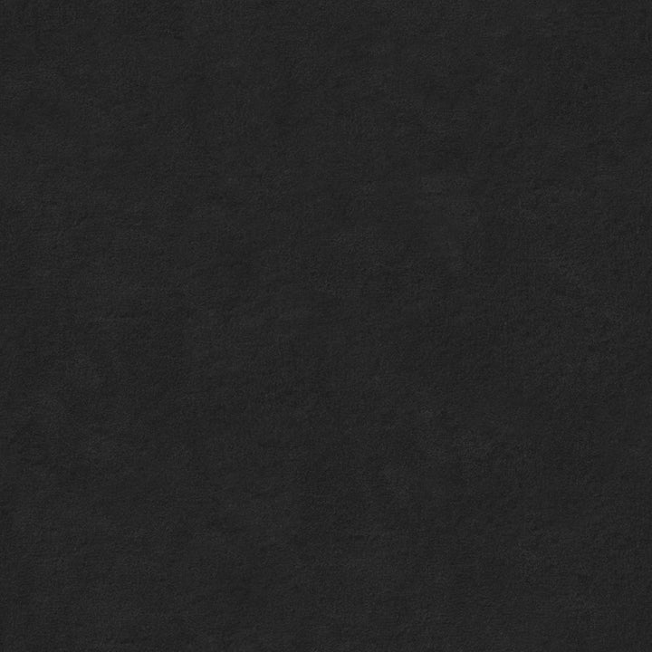 Storm Grey Cotton Velvet Window Curtain
