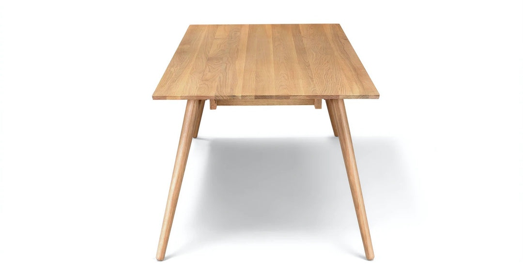 Seno Oak Dining Table